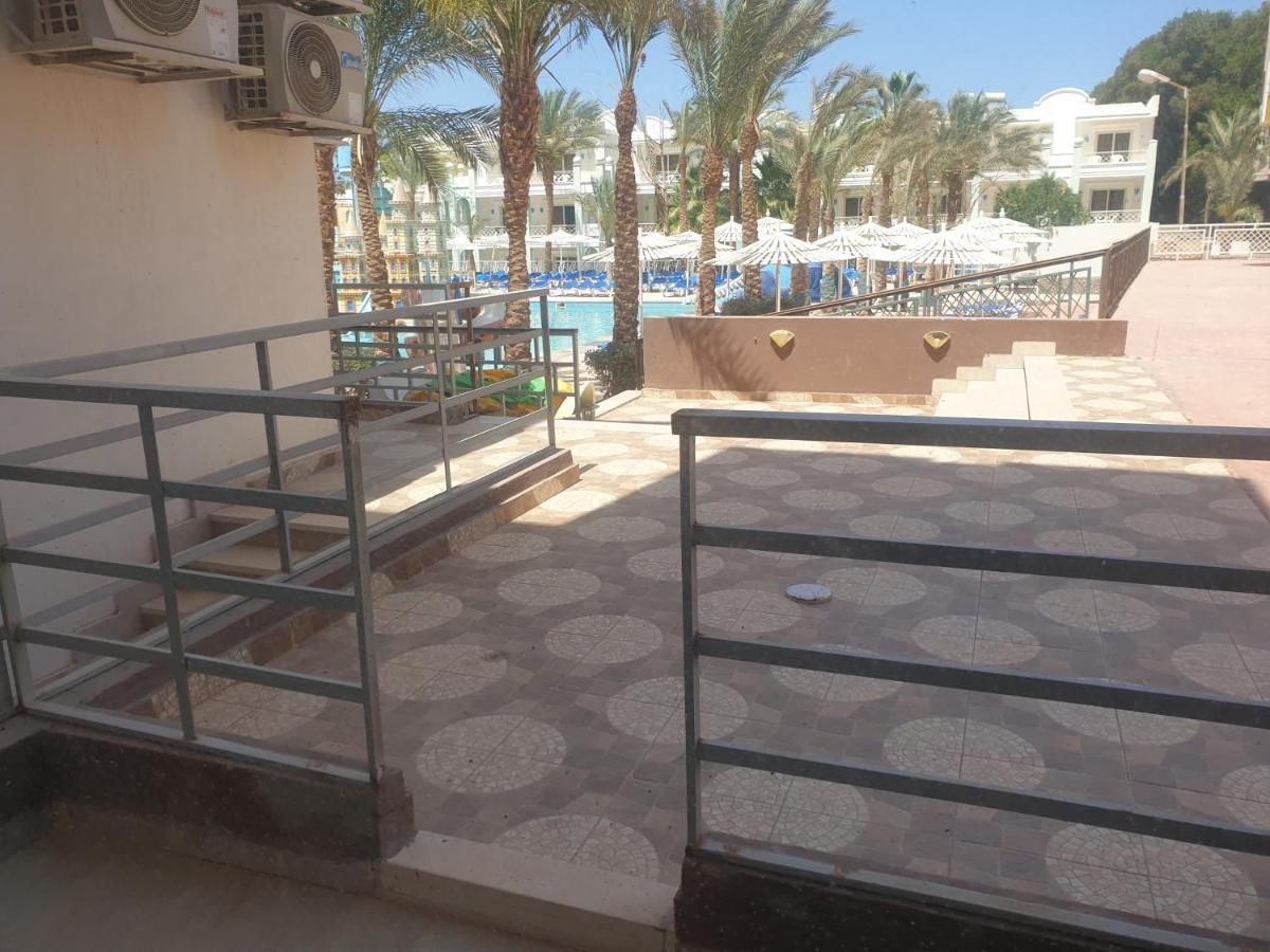 Aqua View Apartments And Suites Hurghada Exteriör bild