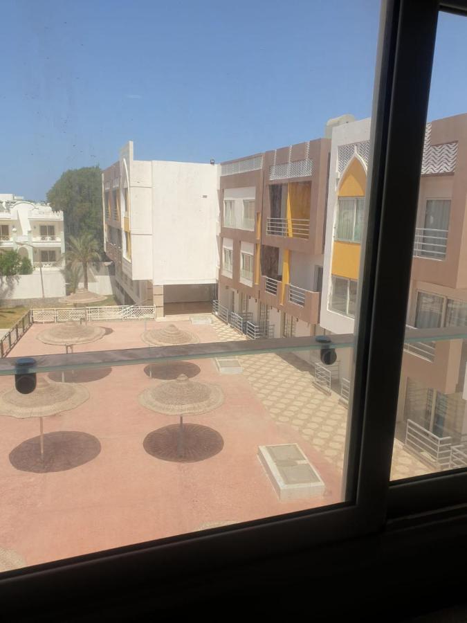 Aqua View Apartments And Suites Hurghada Exteriör bild